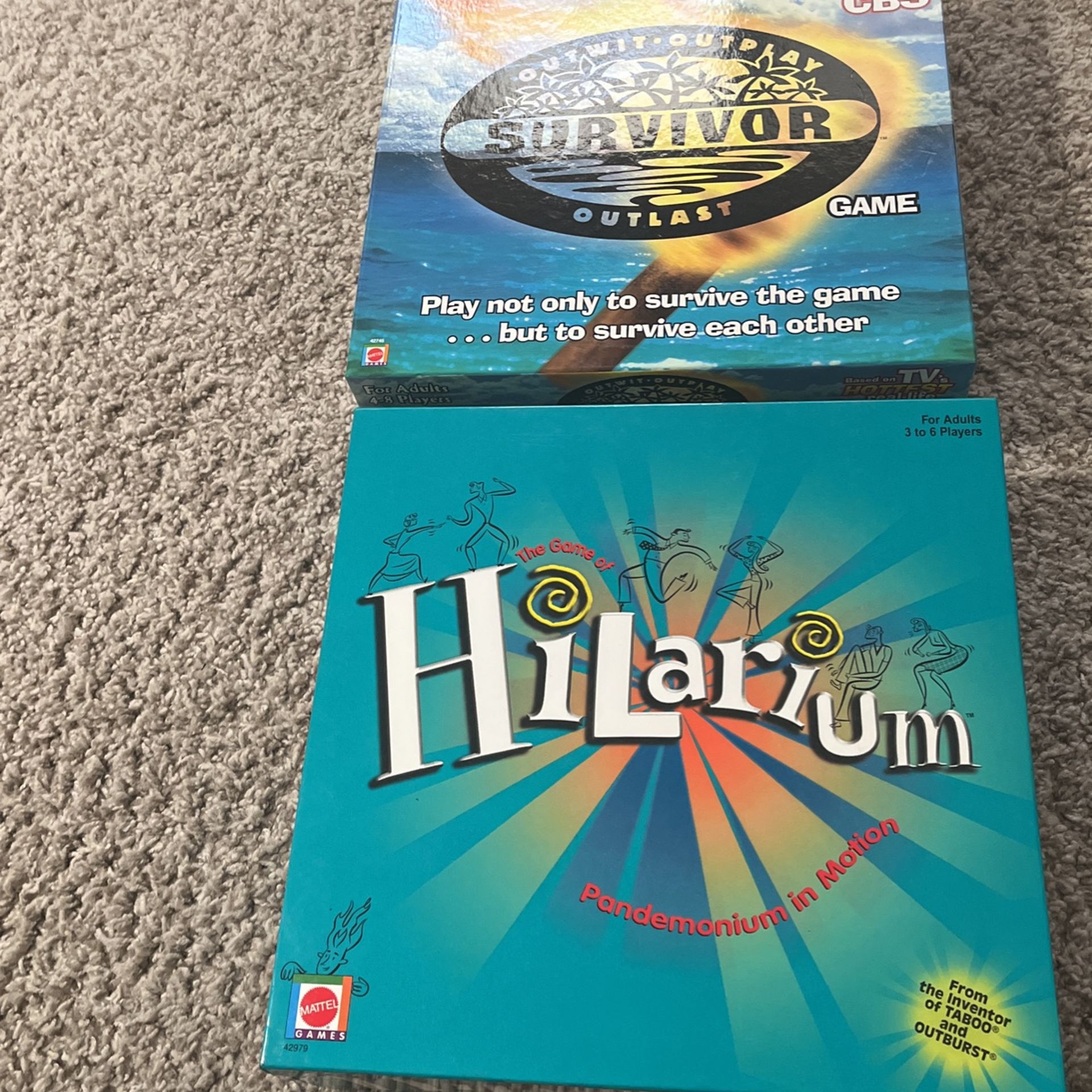 Board Games