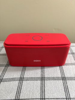 DOSS Portable Bluetooth Speaker