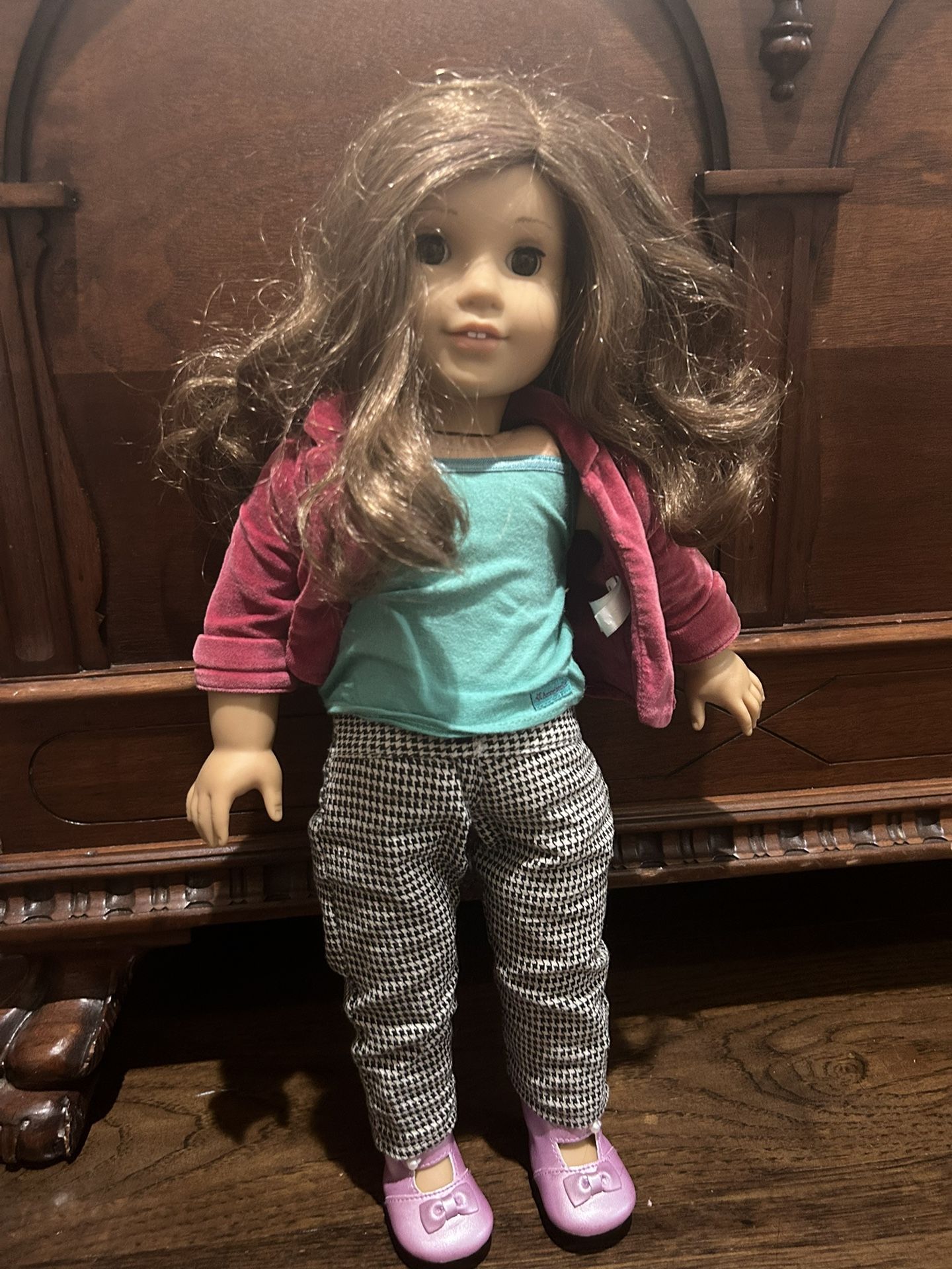 American Girl Rebecca Doll