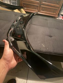 10th gen civic duck bill spoiler