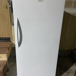 Frigidaire 16.7 Cu. Ft. Upright Freezer