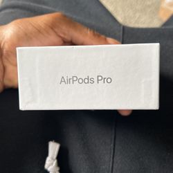 AirPod Pros 2nd Gen