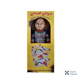 Child's Play Bride of Chucky Life-Size 1:1 Scale Replica