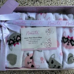 XS Shower Wrap And Headband