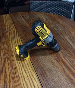Used Hammer Drill. (20 v Max)