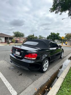2013 BMW 128i