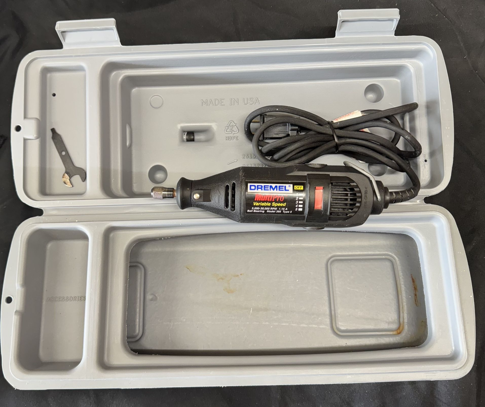 Dremel MultiPro 