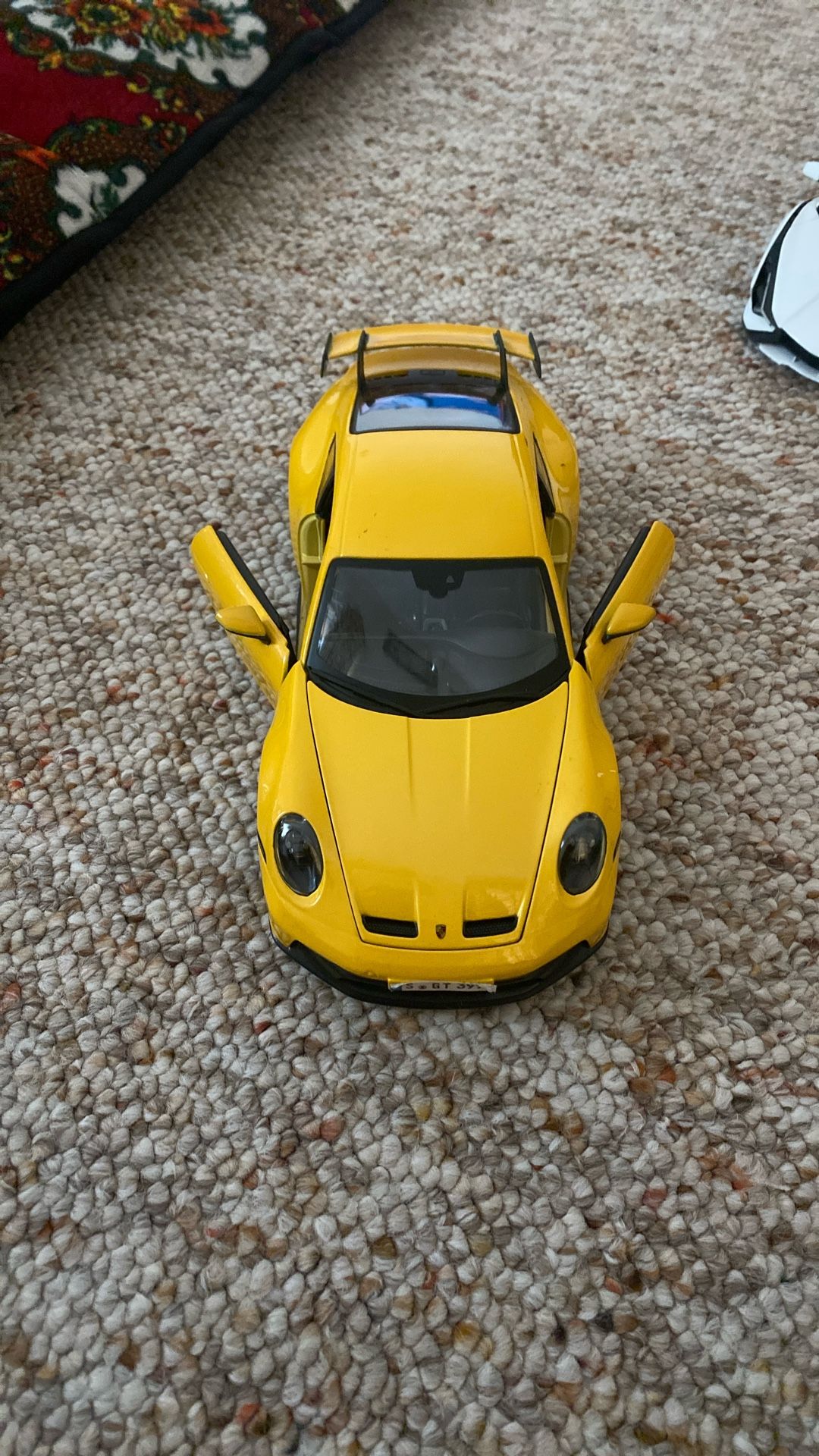 Toy Car