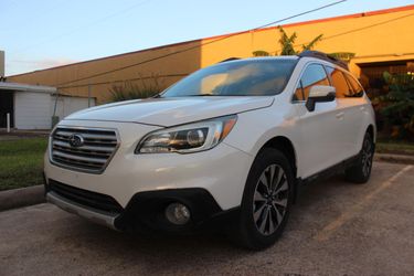 2017 Subaru Outback