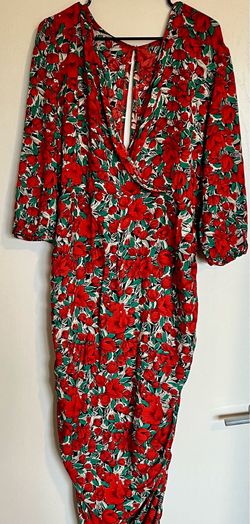 Vibrant Summer Dress