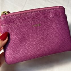 women mini wallet