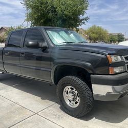 2004 Chevrolet Silverado