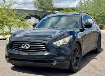 2014 INFINITI QX70