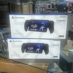 PlayStation Portal Remote Player 