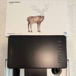 Inspiroy H640P Digital Tablet