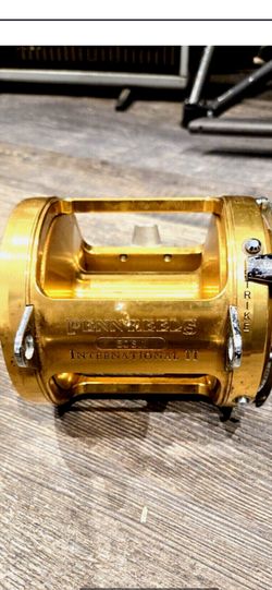 Almost New International Penn T 50 11