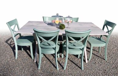 Beautiful Dining Set For sale