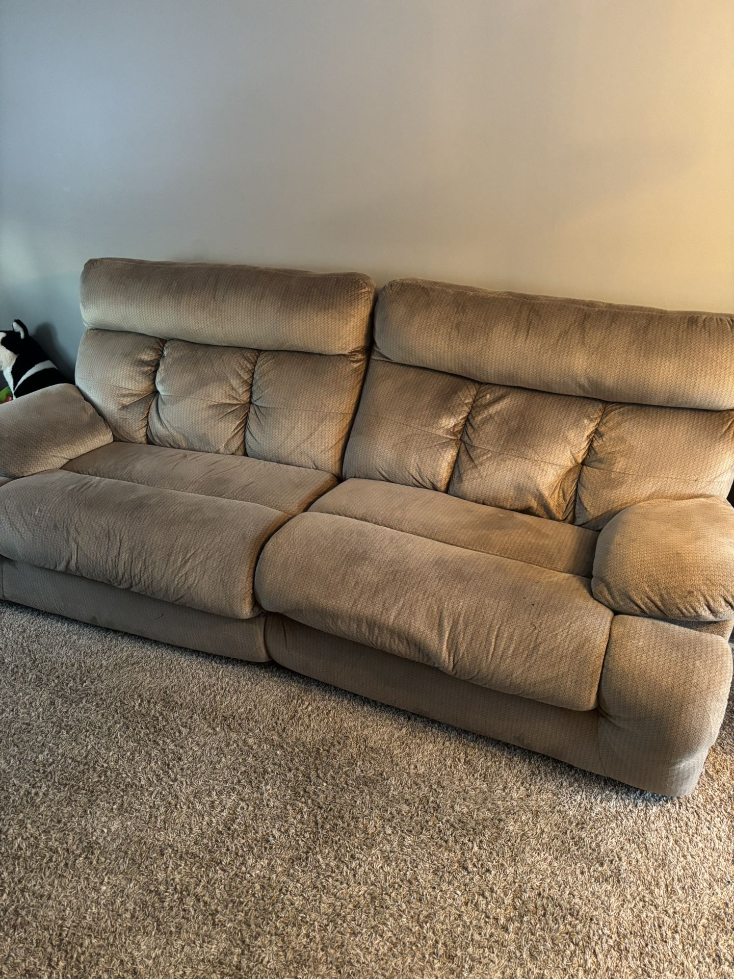 Sofa & Loveseat