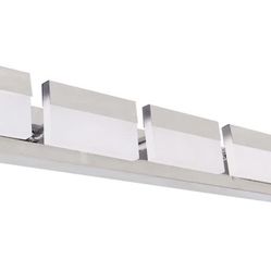 Bathroom Vanity Light 18w Vanity Lights for Bathroom 6 Lights Acrylic Vanity