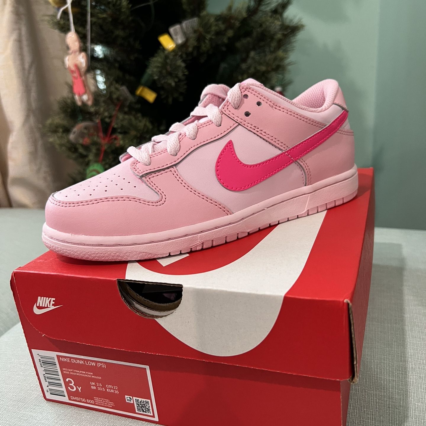 Vandy The Pink “Burger Dunks” Sz 13 for Sale in Providence, RI - OfferUp