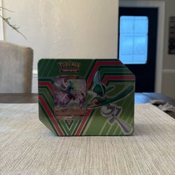 Pokemon TCG Hidden Potential Tin - Gallade V