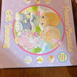 Precious Moments Book 