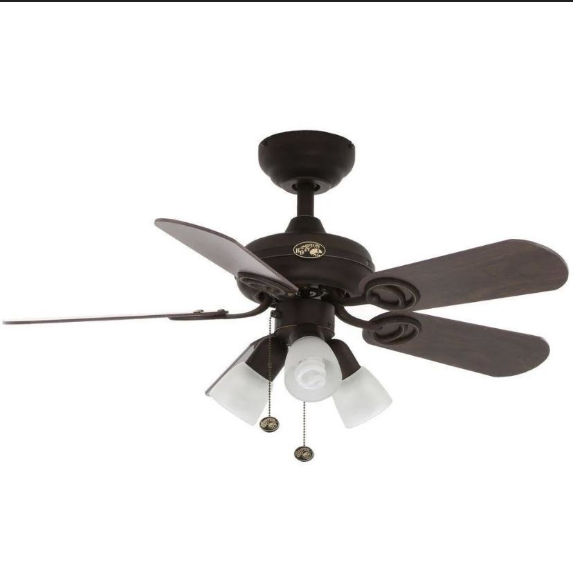 Hampton Bay San Marino Ceiling Fan
