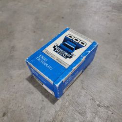 DOD FX35 Octoplus Guitar Effects Pedal BOX