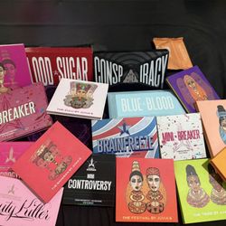 Jeffree Star / Juvias Place Bundle 