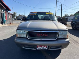 2003 GMC Sonoma