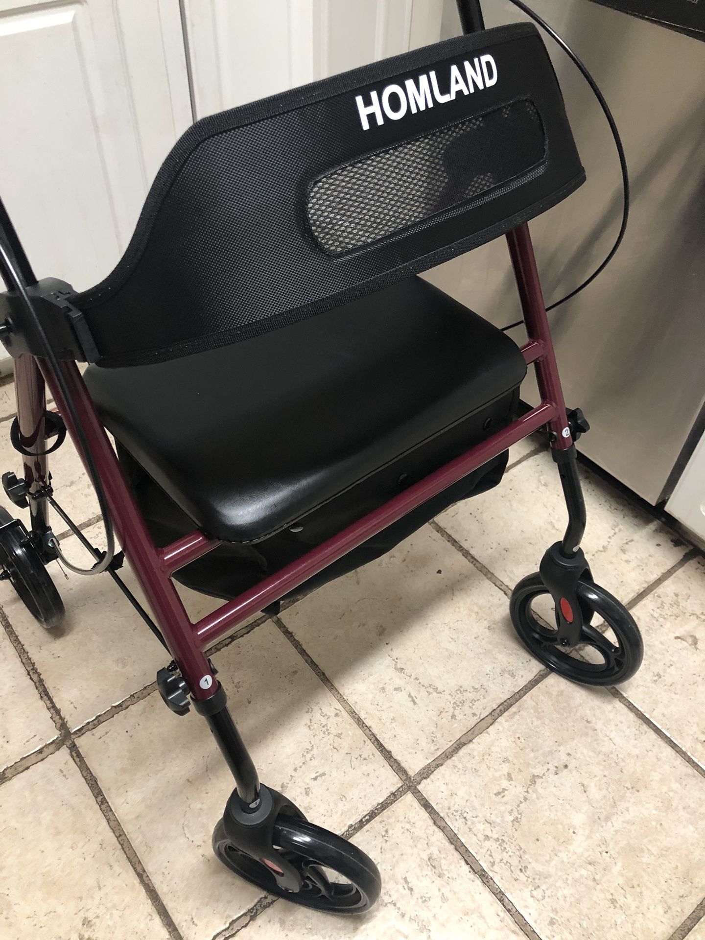 Rollator Walker 