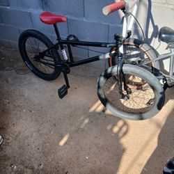 STLN Stereo Bmx Bike