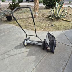 Reel Mower 