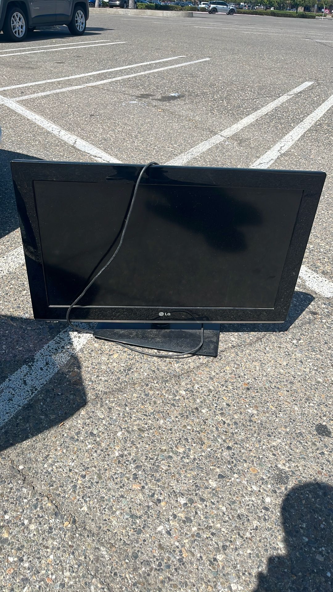 LG TV “40’ish (Perfect For Roku/Firestick)