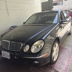 2006 Mercedes Benz E 350