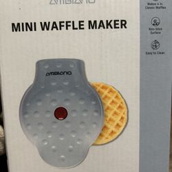 Mimi  Waffle Maker (New)