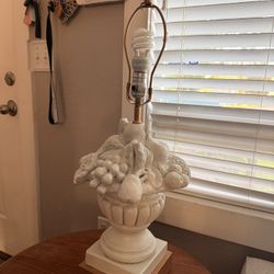 Fruit Basket Lamp