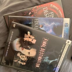 DVDs