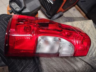 2021 Ford E250 Super Duty Cargo tail lights
