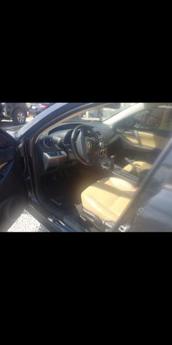 2010 mazda 3 78,000 miles