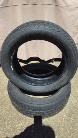 Firestone All Season Tires