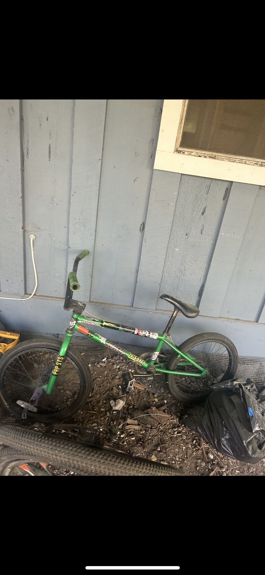 Haro Bmx Bike