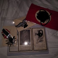 Original WW2 German Items