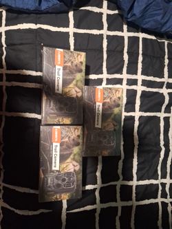 Trail cams