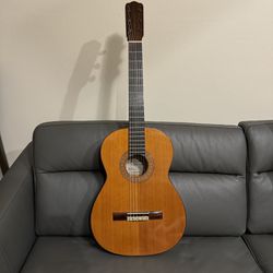 Alvarez Yairi Concert Acoustic Guitar