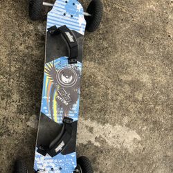 MOUNTAIN BOARD