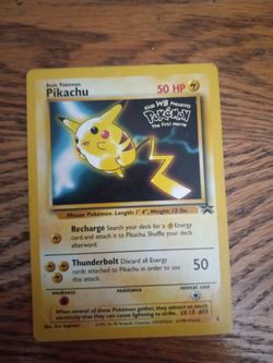 Pokémon 2000 Cards