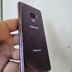 ✅️Samsung Galaxy S9 unlocked purple Edition 