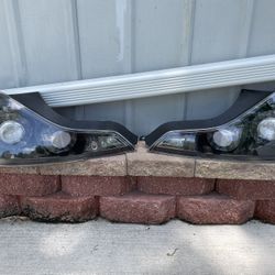 Infiniti G37 Coupe Tail Lights