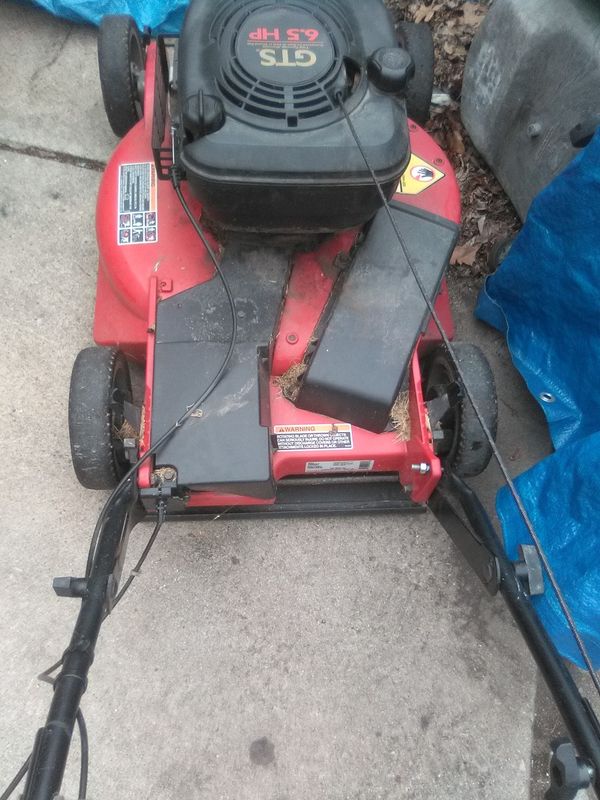 Toro self propelled lawnmower / 6.5 Hp for Sale in Oak ...